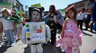 Düzce'de Dünya Çevre Günü Kutlamaları