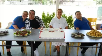 Kusursuz Kafe'nin Yeni Yaşı Kutlandı