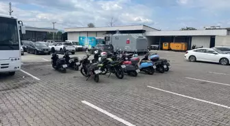 Düzce'de Motosiklet Dolandırıcılığı Operasyonu: 27 Gözaltı