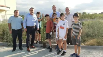 Öğrenciler Fidan Dikti, Ormanların Önemi Vurgulandı