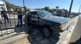 Düzce'de Otomobil ile Tır Çarpıştı: 7 Yaralı