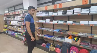 Düzce'de Kırtasiyelere Denetim: Uygunsuz Satışa Cezai İşlem