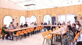 Düzce Üniversitesi'nde 'Bilim Kafe' Etkinliği Gerçekleştirildi