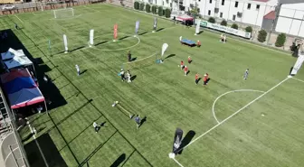 Düzce ve Karabük'te Uyuşturucu ile Mücadele İçin Spor Etkinlikleri Düzenlendi