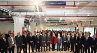 Düzce ve Kocaeli'de yeni adli yıl açılışı için kokteyl düzenlendi