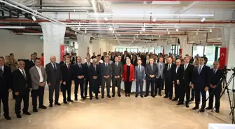 Düzce ve Kocaeli'de yeni adli yıl açılışı için kokteyl düzenlendi