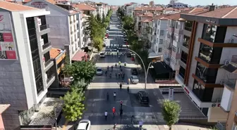 Karaman'da Halk Bisiklet Turu ile Hareketli Yaşam teşvik ediliyor