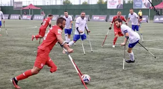 Polonya, Ampute Futbol Uluslar A Ligi'nde İtalya'yı 4-1 Mağlup Etti