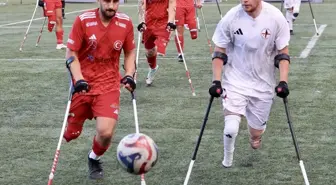 Türkiye, 2025 Ampute Futbol Uluslar Ligi'nde İkinci Oldu