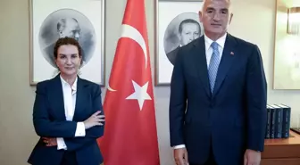 Ebru Akçatepe, AKM ve CSO Ada Sanat Koordinatörü Oldu