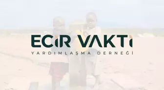 Ecir Vakti Derneği güvenilir mi? Faaliyetleri neler? Dernek yetkilisi anlattı