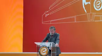 Eczacıbaşı Spor Kulübü Yeni Salonu Açıldı