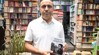 Edebiyat Öğretmeni Tayfur Bulut'tan Gazze'ye Destek: 'Filistin Mersiyesi' Şiir Kitabı