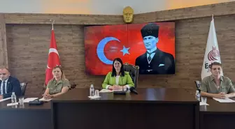 Edirne Belediye Meclisi Su Krizi ve Yeni Kent Parkı Projelerini Görüştü