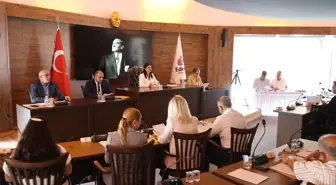 Edirne Belediyesi Meclis Toplantısında Kuraklık ve Selimiye Restorasyonu Görüşüldü