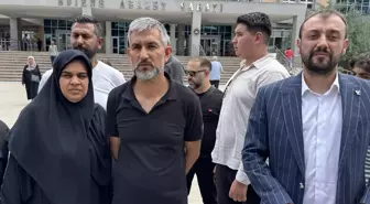Edirne'de 16 Yaşındaki Kızın Cinayeti Davası Başladı