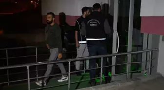 Edirne'de 31 Düzensiz Göçmen Yakalandı