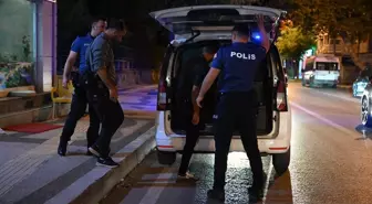 Edirne'de Düzensiz Göçmenlere Yönelik Uygulama