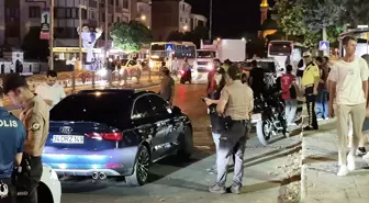 Edirne'de Asayiş ve Trafik Denetimi Gerçekleştirildi