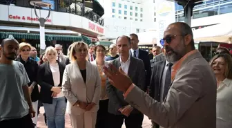 Edirne'de Atık Malzemelerle Hazırlanan Sergi Açıldı