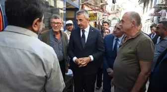 Edirne'nin Terziler Çarşısı Restorasyona Kavuşuyor
