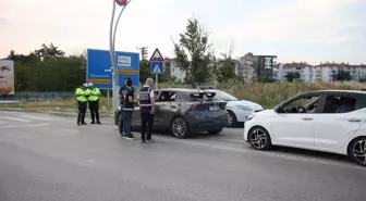 Edirne'de Kurban Bayramı Öncesi Güvenlik Denetimi