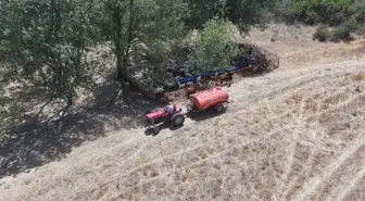 Edirne'de Hayvancılık Kuraklıktan Etkilendi: Üreticiler Tankerle Su Taşıyor