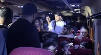 Edirne'de 26 Düzensiz Göçmen Yakalandı