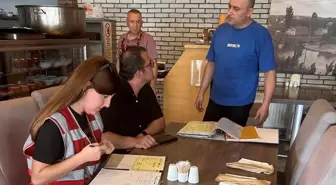 Edirne'de Bitkisel Atık Yağ Denetimi Başlatıldı