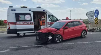 Edirne'de Trafik Kazası: 3 Yaralı