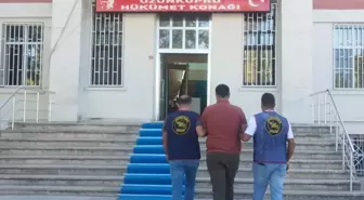 Edirne'de Çiftlikten Traktör Römorku Çalan 1 Kişi Tutuklandı