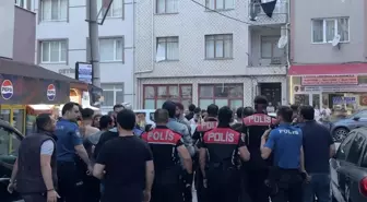 Edirne'de Kavga: 4 Yaralı, 5 Gözaltı