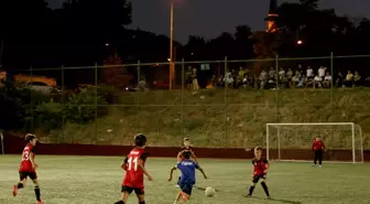 Edirne'de Yaz Mahalle Ligi Müsabakaları Sona Erdi