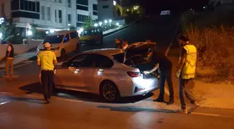 Edirne'de Trafik ve Asayiş Denetimleri: Kaçan Şüpheliler Yakalandı