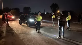 Edirne'de Ehliyetsiz Sürücülere Yüksek Ceza Uygulandı