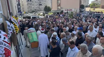 Edirne'de Anne ve Oğulun Cenazesi Toprağa Verildi