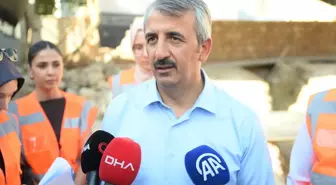Edirne'de Tarihi Çokalca Camisi'nin Restorasyon Çalışmaları Başladı