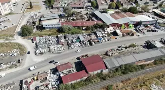 Edirne'de Hurdacılar İle Kalıcı Çözüm