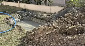 Edirne'de İzinsiz Artezyen Kuyusuna 60 Bin Lira Ceza