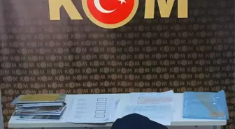 Edirne'de kendisini PTT çalışanı gibi tanıtarak dolandırıcılık yapan zanlı yakalandı