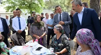 Konacık Bayramı Geleneksel Şekilde Kutlandı