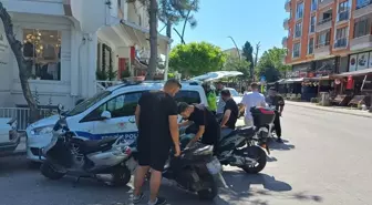 Keşan'da Motosiklet Trafik Denetimlerinde 134 Bin Lira Ceza Kesildi