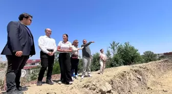 Muradiye Mevlevihanesi'nin İhyası Devam Ediyor