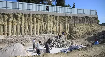 Muradiye Mevlevihanesi'nin İhyası İçin Çalışmalar Devam Ediyor
