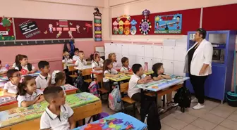 Edirne Okullarında Orman Yangınlarına Karşı Eğitim Seferberliği