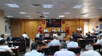 Edirne İl Genel Meclisi, Orman Yangınlarına Karşı Özel Planlama Yapacak