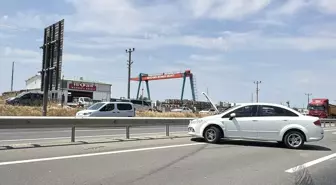 Edirne'de Trafik Kazası: 6 Yaralı