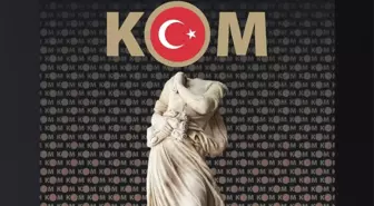 Edirne'de Tarihi Eser Kaçakçılığı Operasyonu: 3 Gözaltı