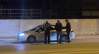Edirne'de Asayiş ve Trafik Denetimi Yapıldı