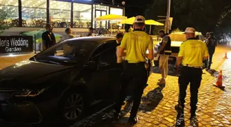 Edirne'de Asayiş ve Trafik Denetimi Gerçekleştirildi